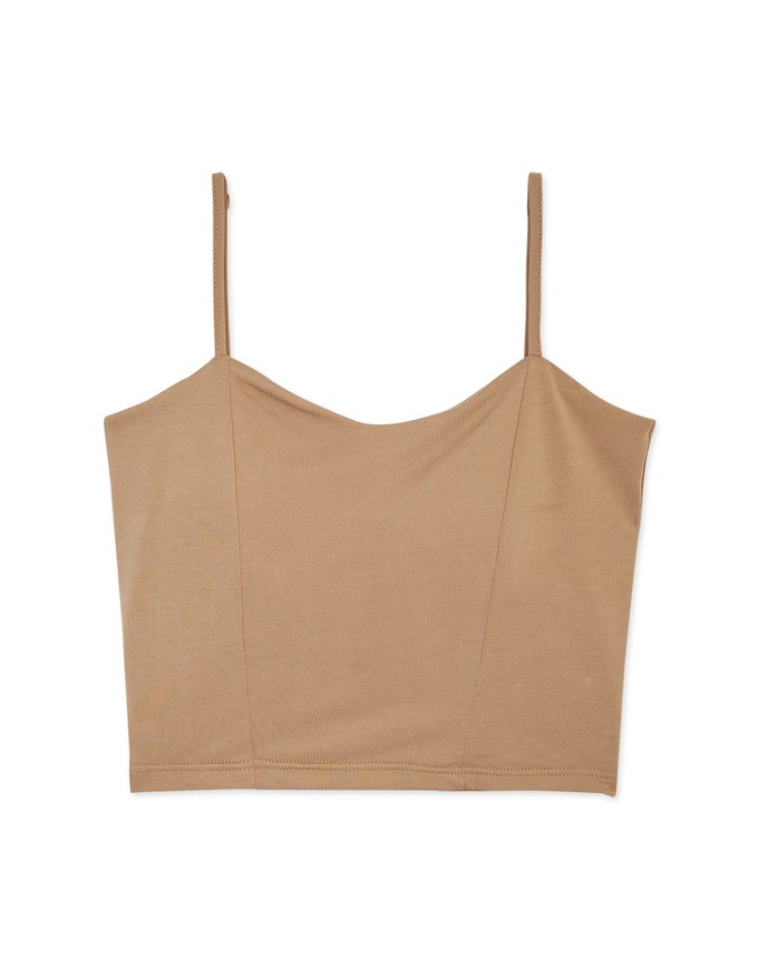 Breezy Cooling Cami Top (With Non-Removable Bra Pads)
