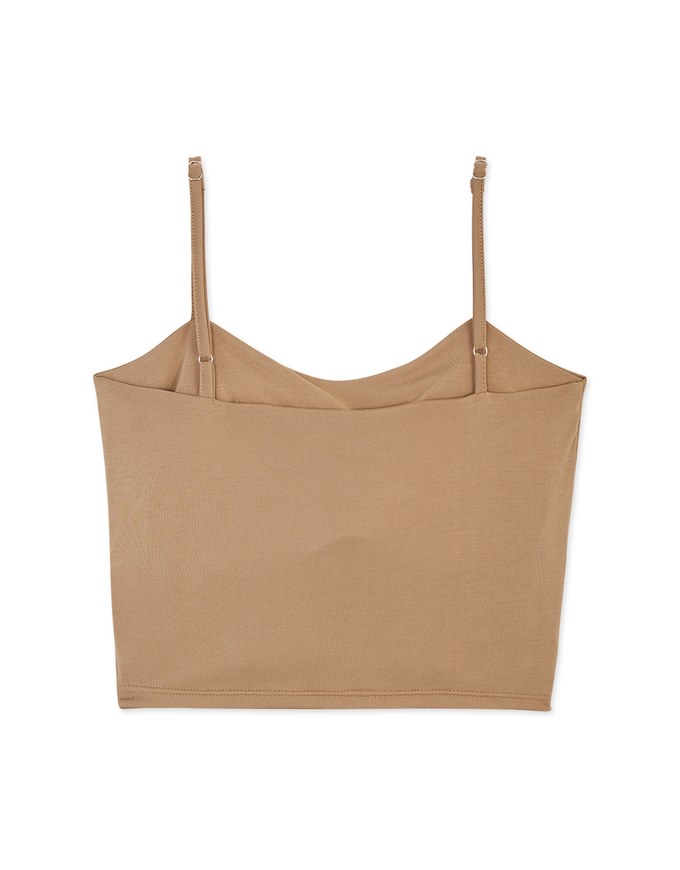Breezy Cooling Cami Top (With Non-Removable Bra Pads)