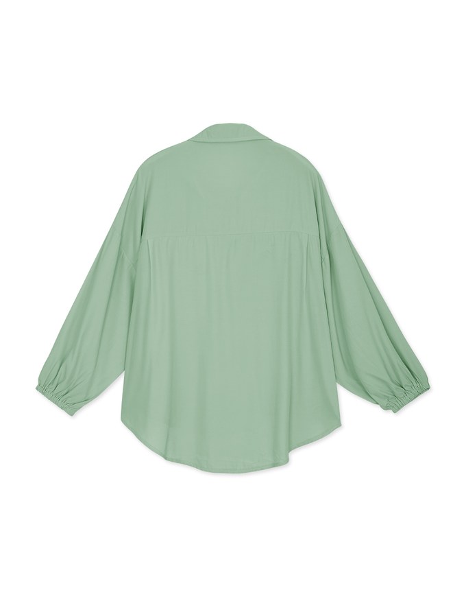 Breezy Cooling Blouse