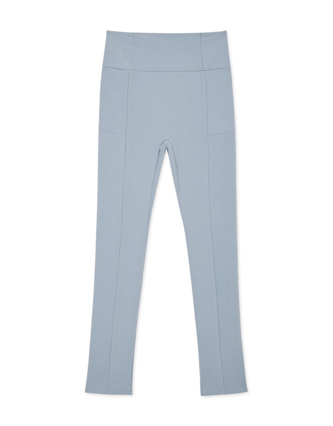 Pro Grade Curvy Crotch And Abdomen Light Sculpting Pants