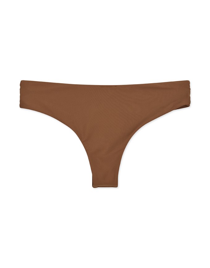 【YANBABY】Metal Ring Criss Cross Bikini Bottom