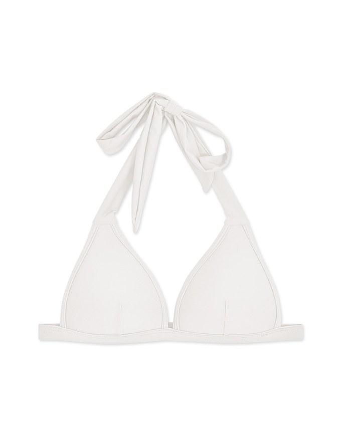 Thick Strap Push Up Bikini Top (Thick Padded)