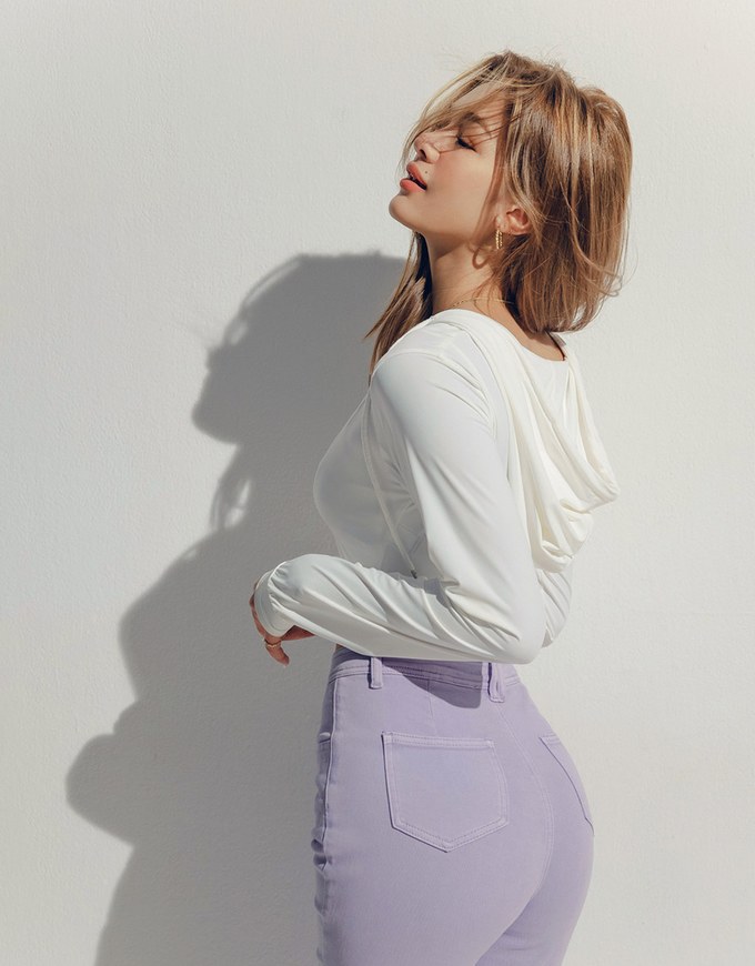 Anti-Uv Cooling Cropped Top Jacket 2.0