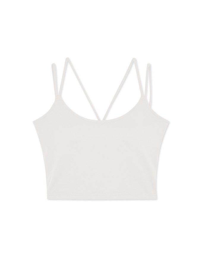【AiR 2.0】BRA TOP With Double Shoulder Straps