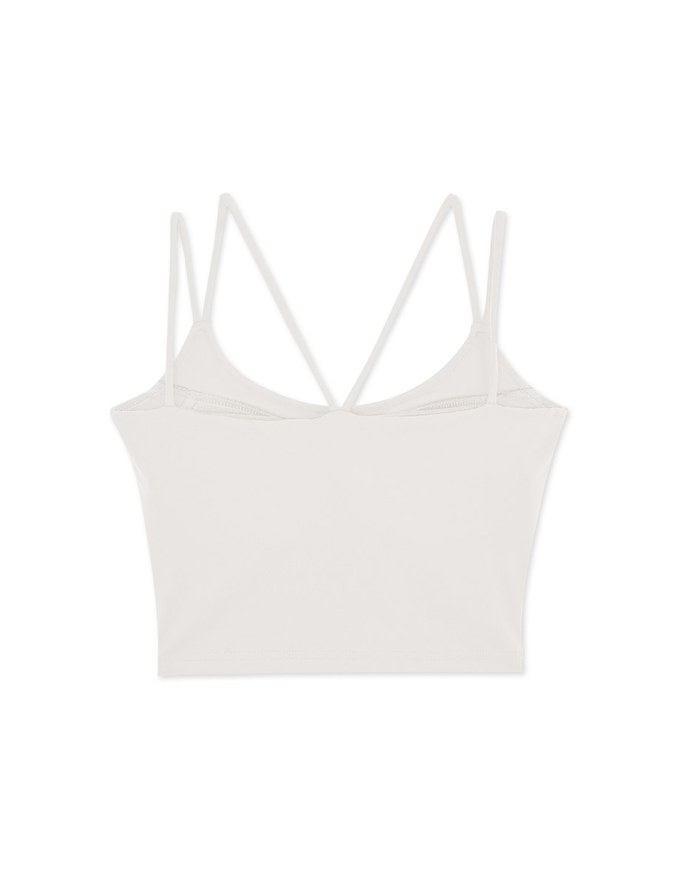 【AiR 2.0】BRA TOP With Double Shoulder Straps