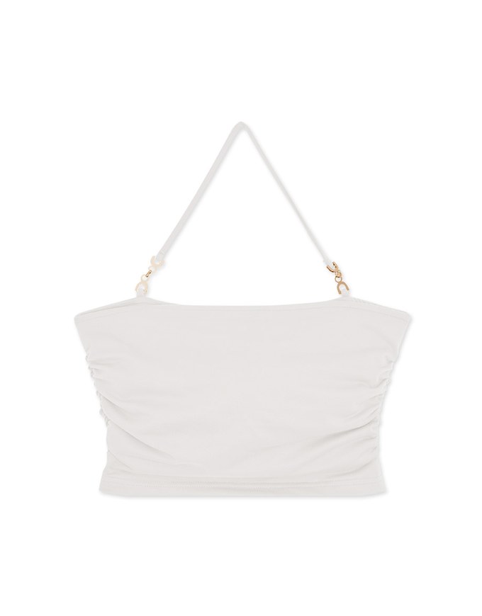 【Air 2.0】Cooling Halter Bra Top ( With Padding)