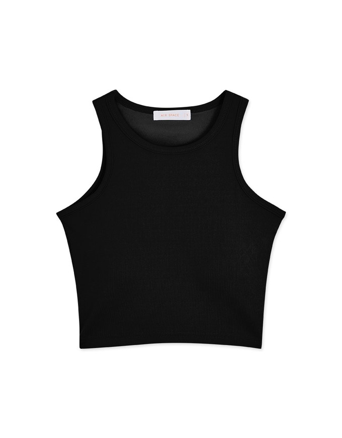 Fantastially Busty Vest Bra Top