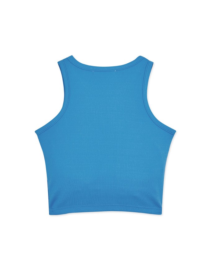 Fantastially Busty Vest Bra Top