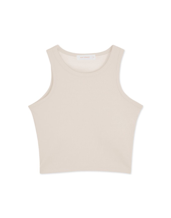 Fantastially Busty Vest Bra Top