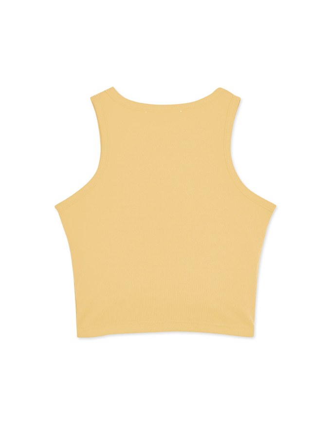 Fantastially Busty Vest Bra Top