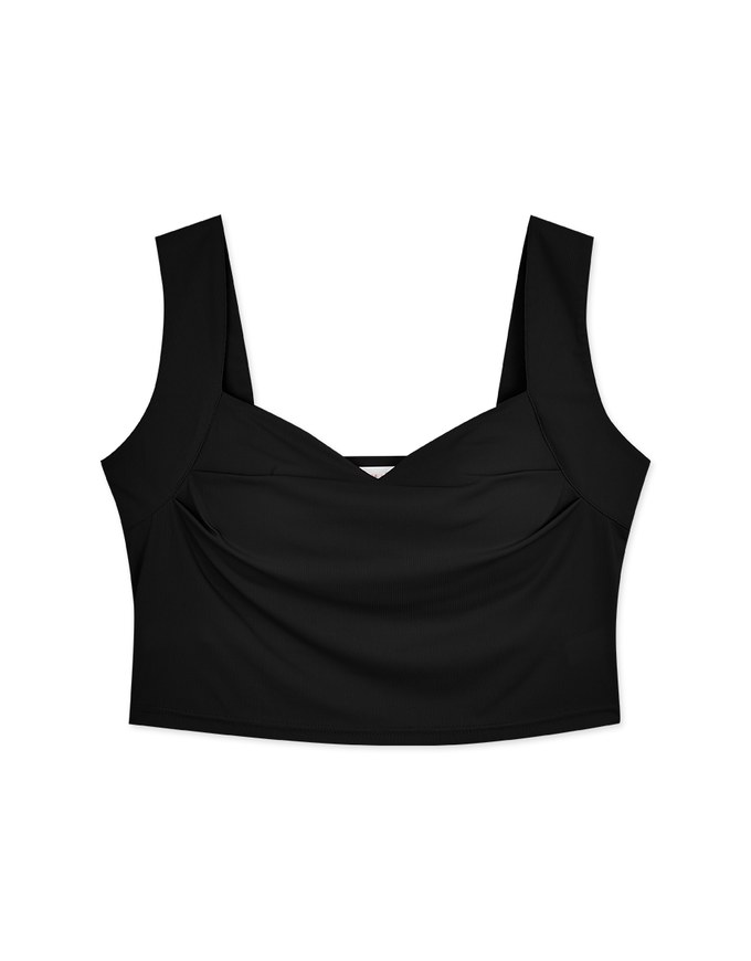 Airy Cool Tank Top (With Padding)