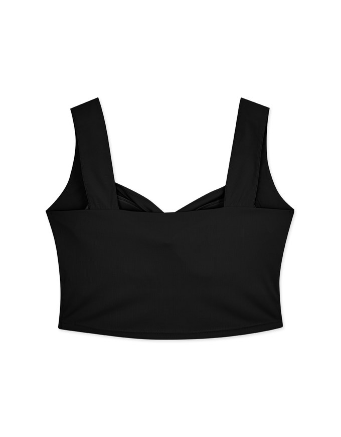 Airy Cool Tank Top (With Padding)