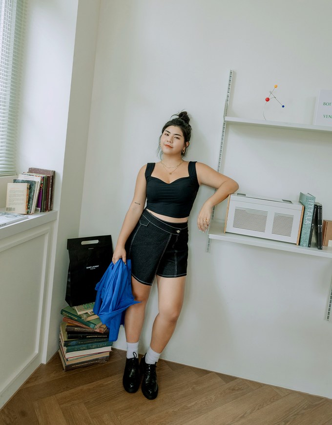 Airy Cool Tank Top (With Padding)