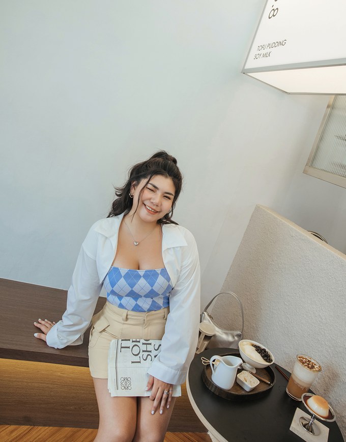 【AiR 2.0】 Zero Feel Argyle Tank Top