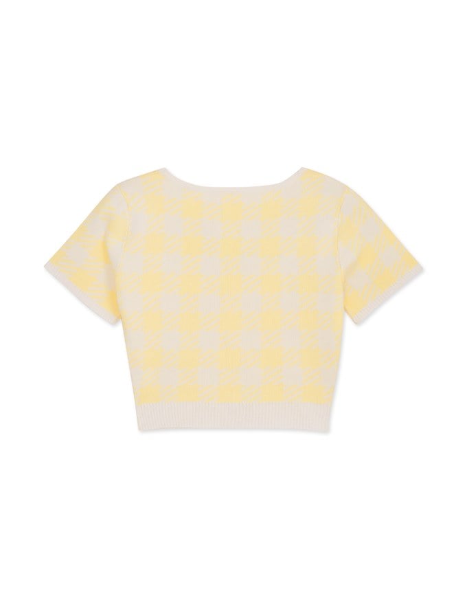 Chic Knit Top