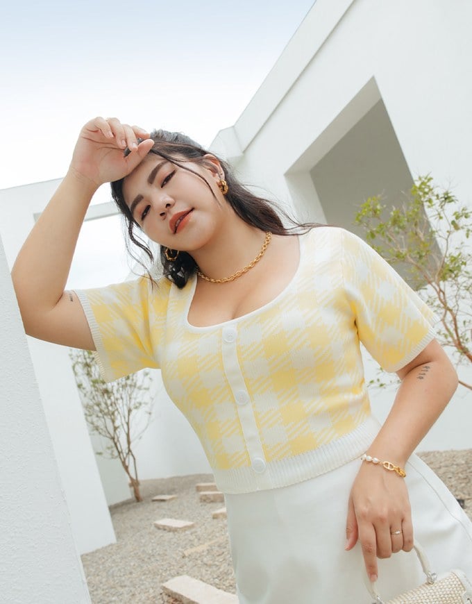 Chic Knit Top