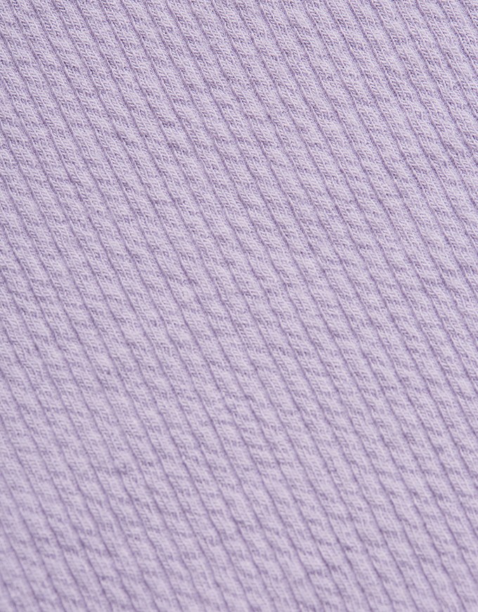 Back Overlap Square Neck Top