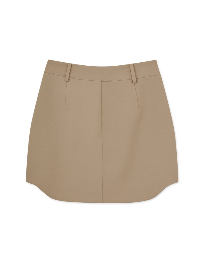 Long Legs Suite Skirt