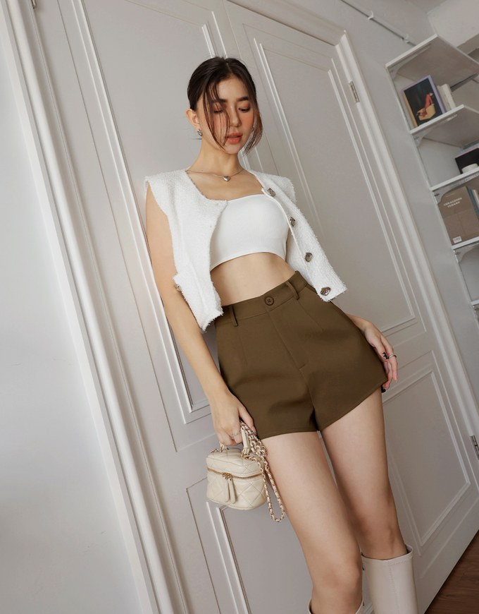 Long Legs Suite Shorts