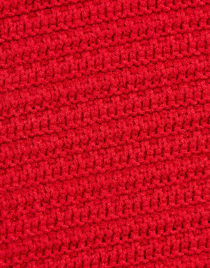 Textured Knitted Tank Top