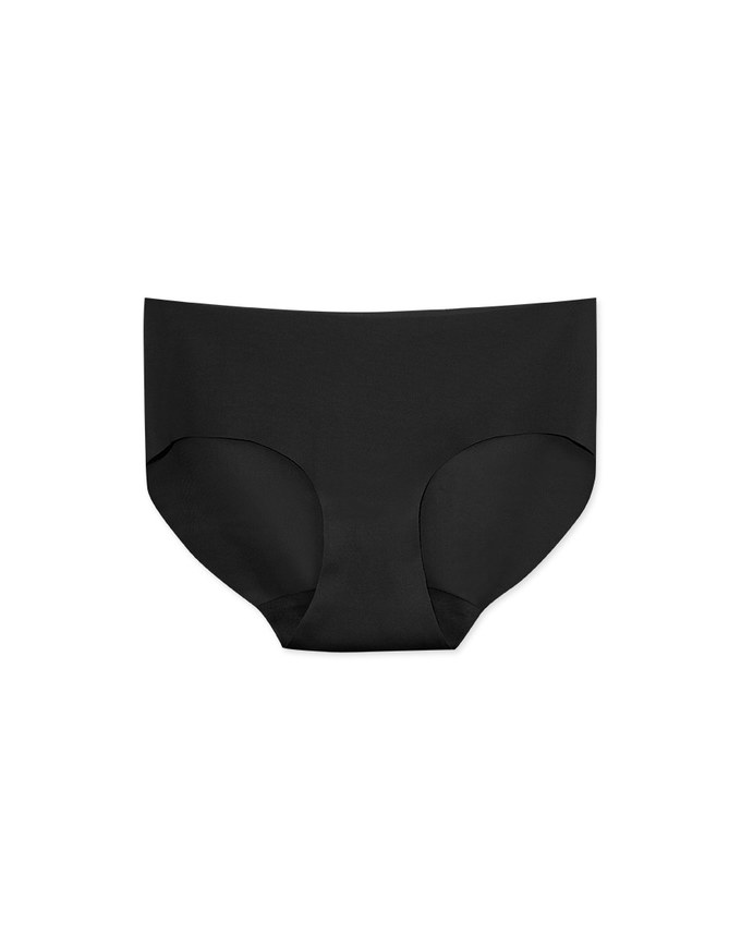 Mid-low Waist Seamless Briefs