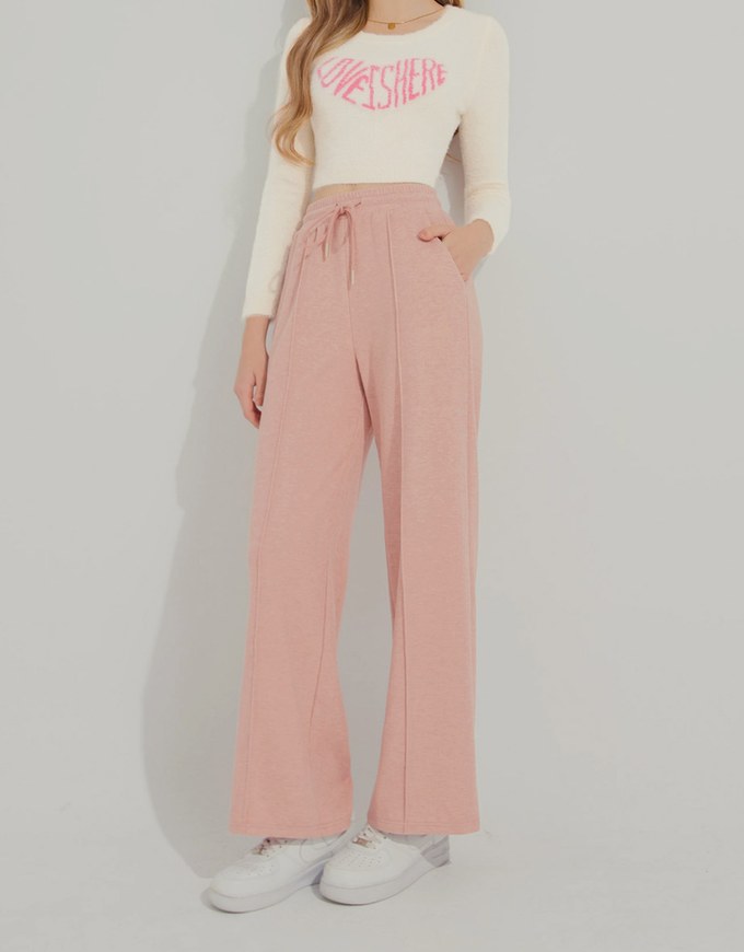 Cotton Long Pants