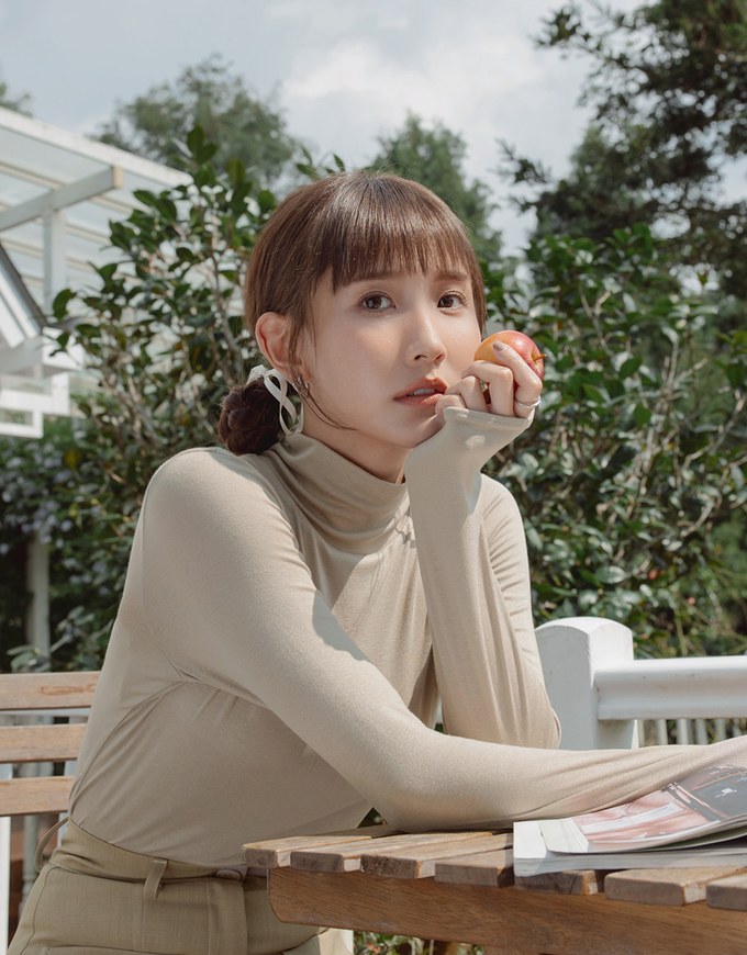 【ᴍᴇɪɢᴏ's Design】Beyond Basic Turtleneck Top