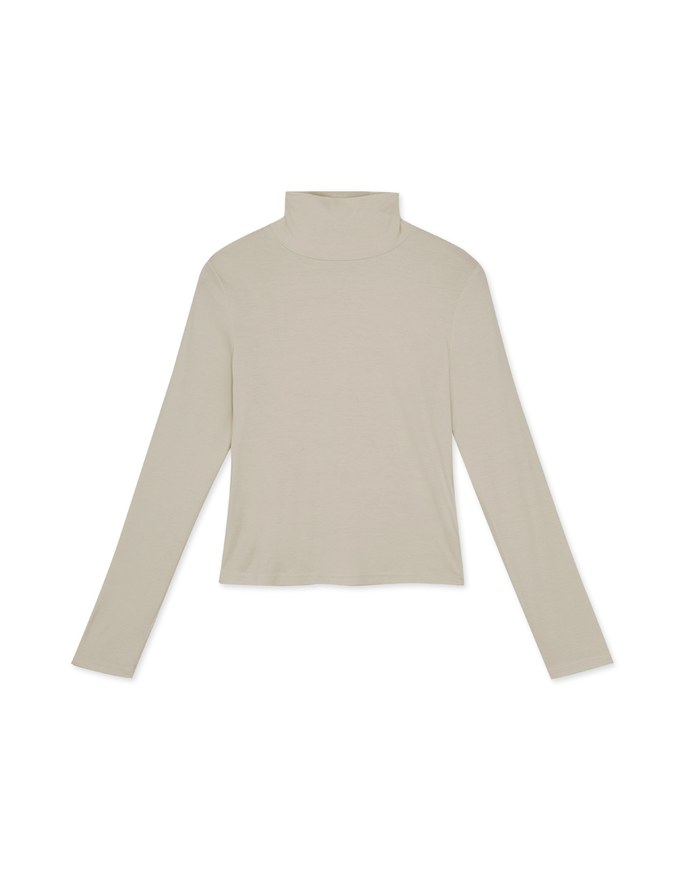 【ᴍᴇɪɢᴏ's Design】Beyond Basic Turtleneck Top