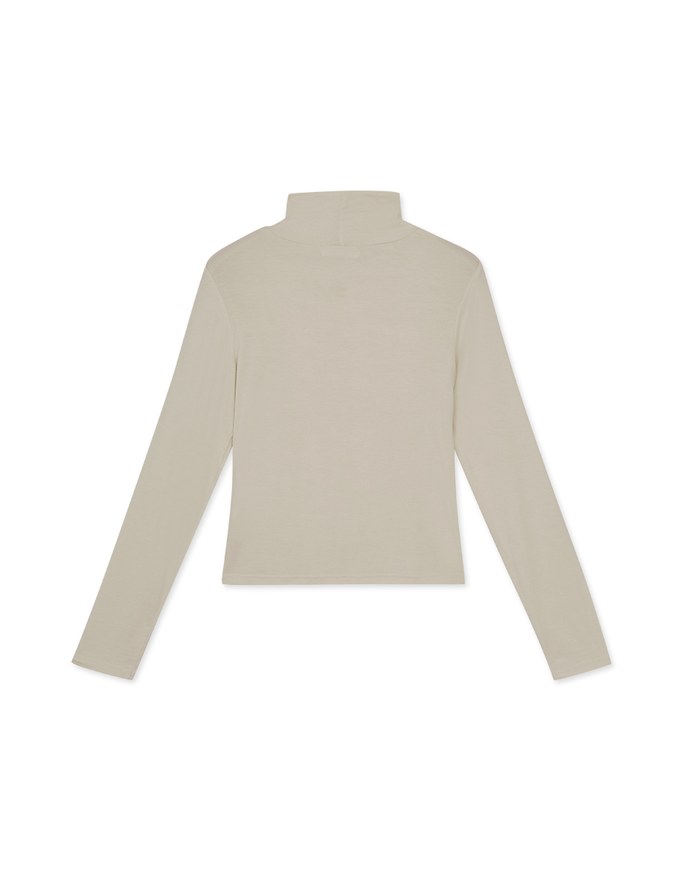 【ᴍᴇɪɢᴏ's Design】Beyond Basic Turtleneck Top