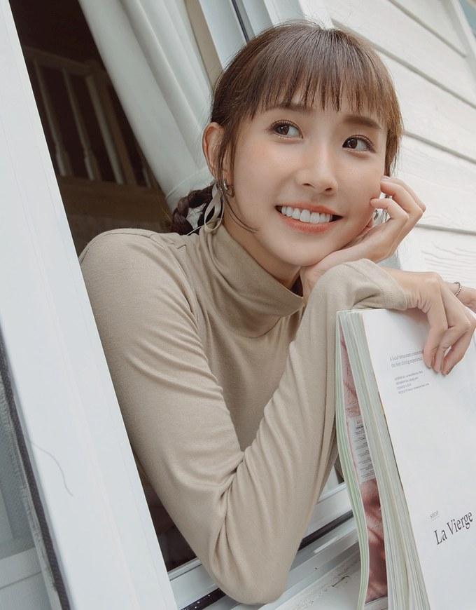 【ᴍᴇɪɢᴏ's Design】Beyond Basic Turtleneck Top