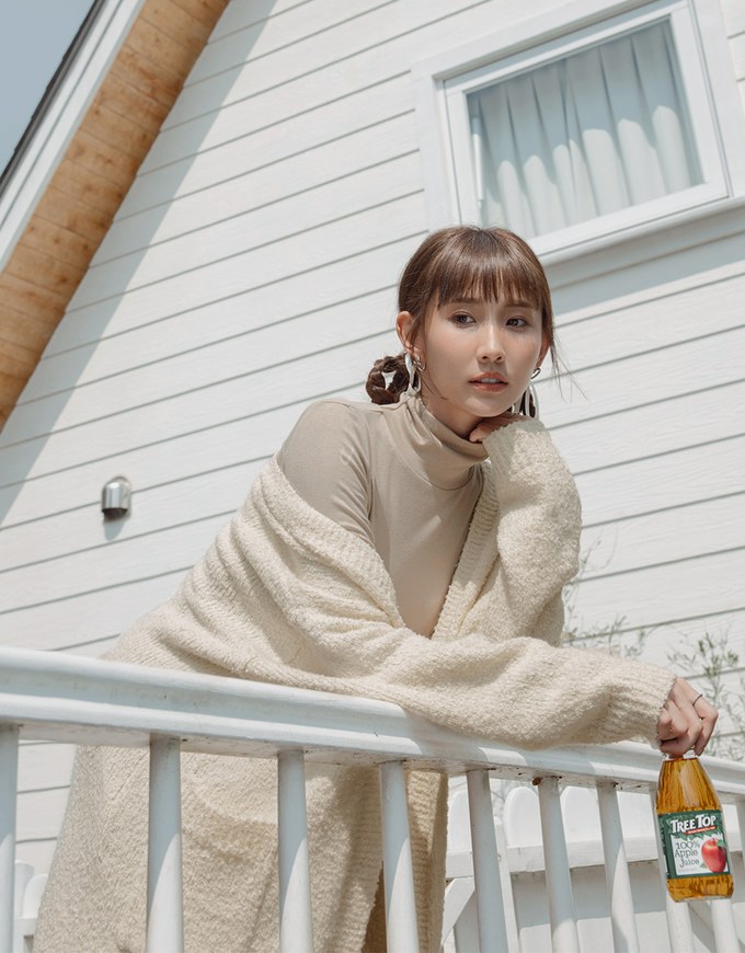【ᴍᴇɪɢᴏ's Design】Beyond Basic Turtleneck Top