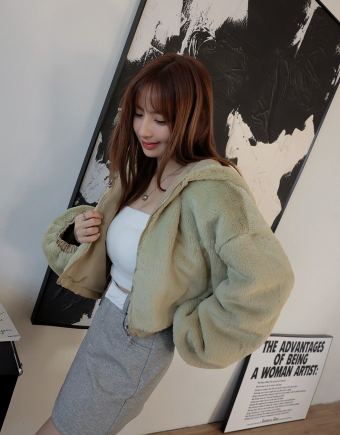 2way Reversible Fleece Jacket