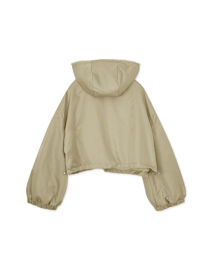 2way Reversible Fleece Jacket