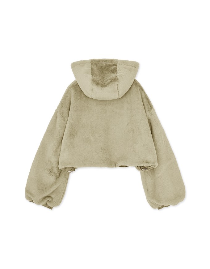 2way Reversible Fleece Jacket