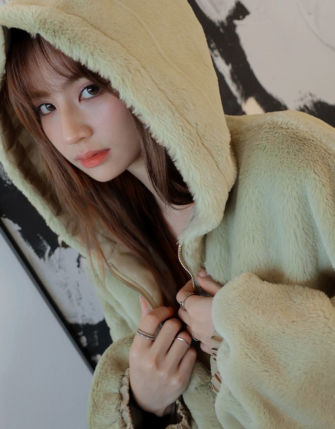 2way Reversible Fleece Jacket