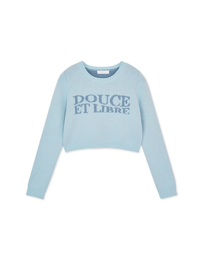 【ᴍᴇɪɢᴏ's Design】Casual Long Sleeve Knit Top
