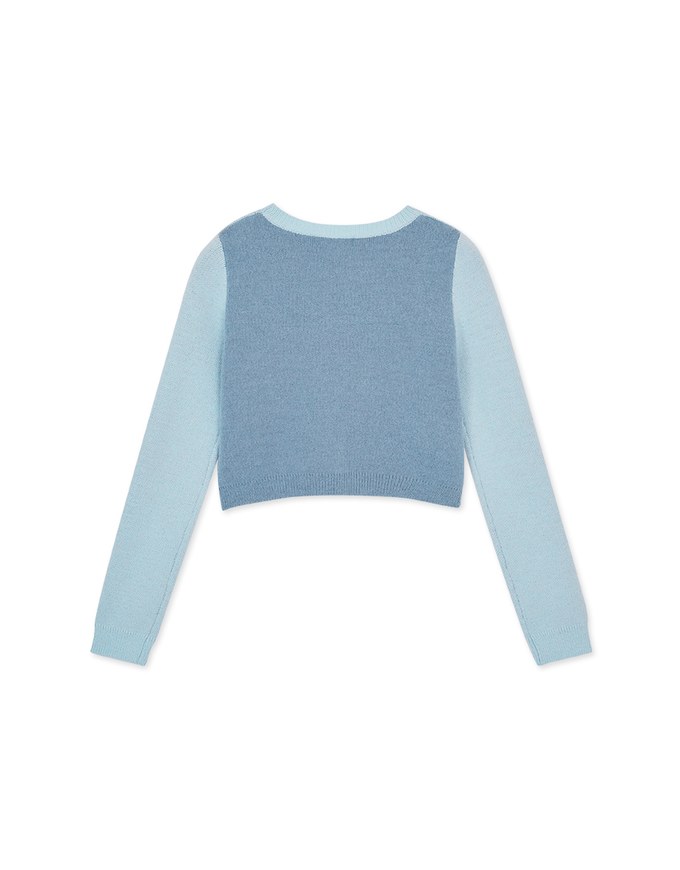 【ᴍᴇɪɢᴏ's Design】Casual Long Sleeve Knit Top