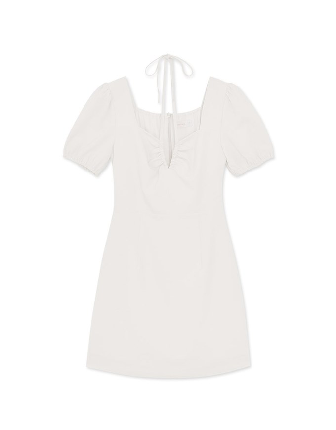 3WAY Tie Strap Dress