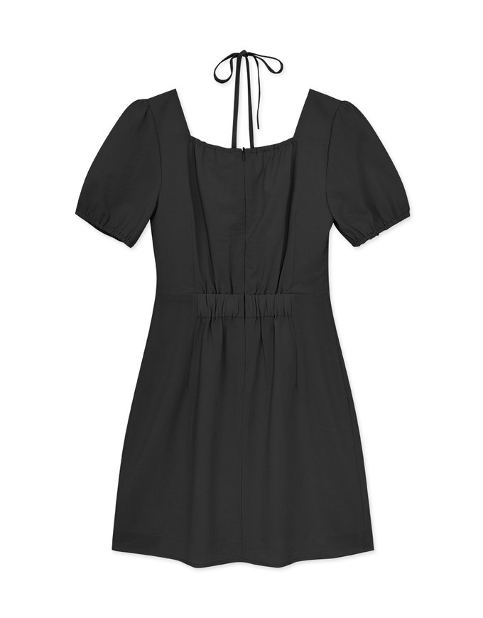 3WAY Tie Strap Dress