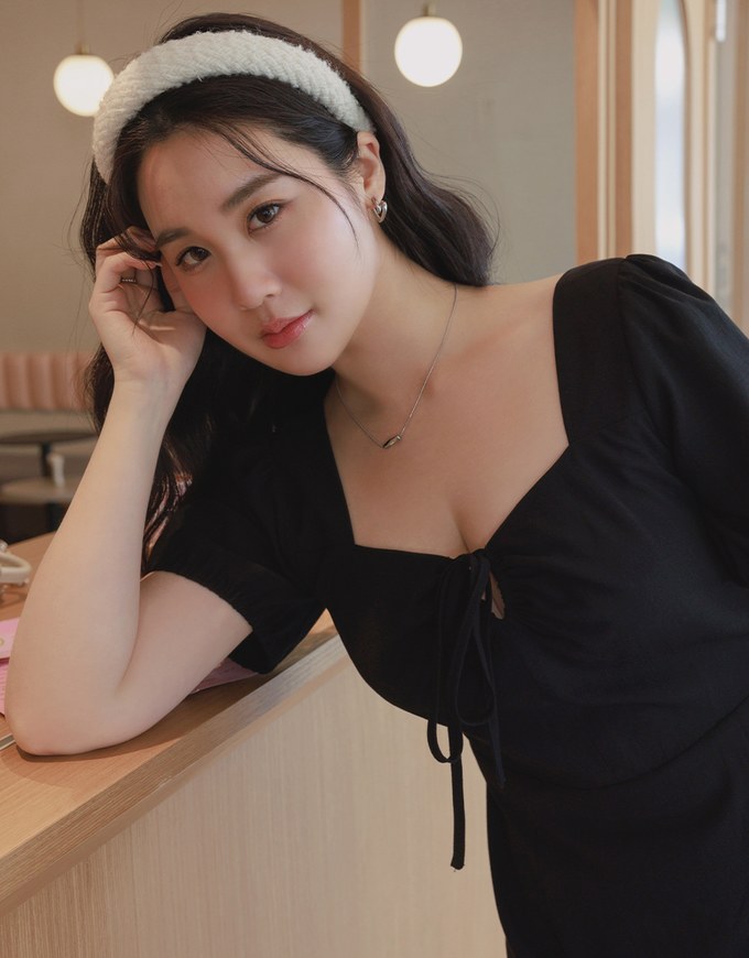 3WAY Tie Strap Dress