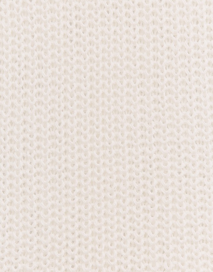Letter Long Sleeve Knit Top
