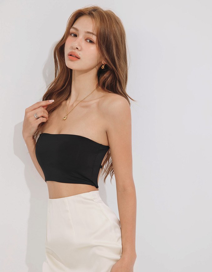 2 Way Cooling Adjustable Low Back Bra Top