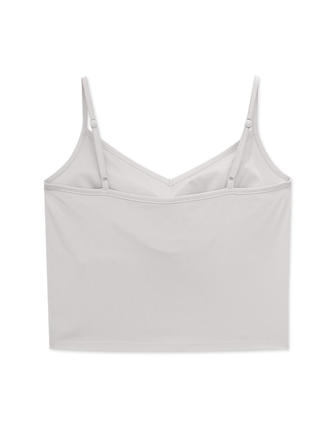 Korean Tencel Cool Fabric Anti Odor Bra Top