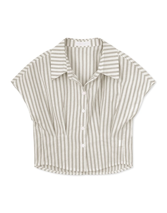 Intellectual Knit Blouse