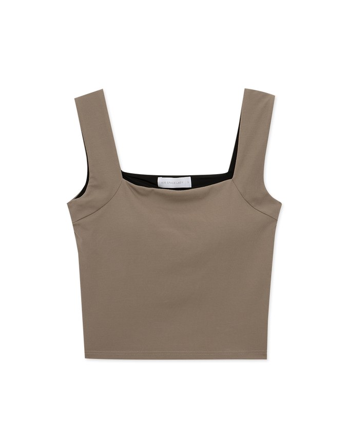 Seamless Jelly Higher Side Straps Bra Top