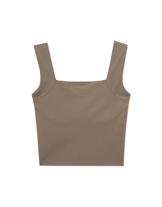 Seamless Jelly Higher Side Straps Bra Top