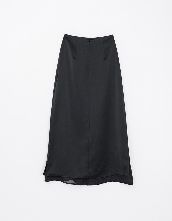 レザレクション　クロ　新品　Lサイズ スカート レザレクション クロ 新品 Lサイズ スカート BOTTOMS