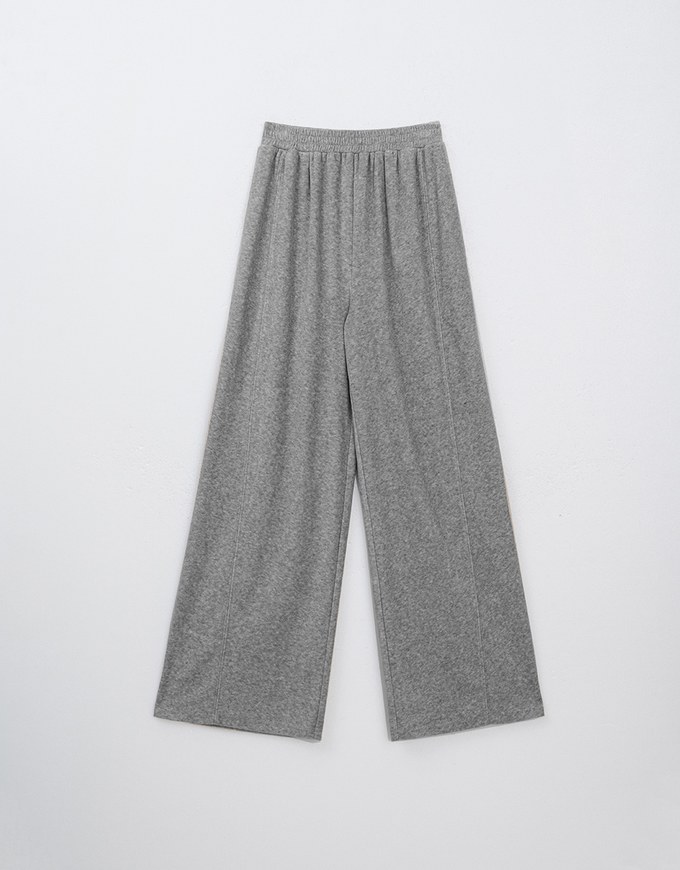 Comfortable Wool Casual Sweat Pants