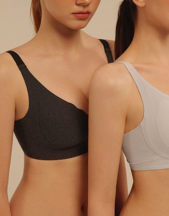 Soufflé Seamless Supportive Wireless Bra