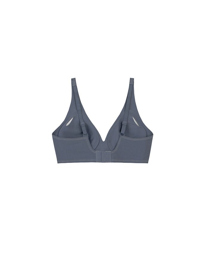 Soufflé Deep V Plunge Shaping Wireless Bra